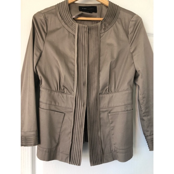 BCBG cotton jacket - Picture 1 of 7